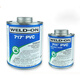 Weld-on yas IPS717 Glue 711 Glue 724 Glue PVC Glue Cpvc Glue P68 CPVC Glue 724 Grey 473ML)