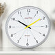 Hermle Clocks赫姆勒时钟（Hermle Clocks）客厅现代简约时尚创意挂表卧室钟表 QW208-310001