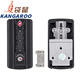 
Kangaroo (KANGAROO) YIF Yifeng TSA13066B Customs Password Lock Trolley Box Luggage Closure Accessories Password Lock Bag Lock TSA13066B# Customs Closure One (Black)