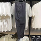 耐克（NIKE）运动裤男裤夏季休闲裤梭织透气宽松小脚裤长裤DM6622-010 DM6622-010黑色 M