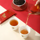 Bama Tea Industry Black Tea Oolong Tea Tieguanyin Longjing White Tea Pu'er Tea You Canned Gift [Liubao Tea] 192g