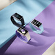 Honor (HONOR) Bracelet 9 NFC version [National subsidy 15%] Obsidian Black, thin and hyperbolic surface, heart health protection, 14 days of super long battery life, smart sports bracelet, give to boyfriend