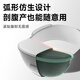 乐蒂宝贝婴儿背带腰凳科技护腰腰凳宝宝遛娃抱娃神器减震坐垫四季通用 护腰款-月影灰 科技护腰旗舰款