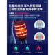 Arm massager, electric air bags for arms and legs to knead muscles, elbow joint numbness and soreness, physiotherapy heating instrument artifact, one (power bank mugwort bag extension strap)