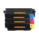 星朋TK-5273粉盒黑彩色适用京瓷Kyocera P6230cdn M6630cidn碳粉盒墨粉盒 TK5273粉盒6000页 大容量 红色