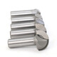 
Renjuyi Wood Wang round base knife Woodworking milling cutter Alloy milling cutter Tungsten steel cutter Grooving cutter Engraving machine edge trimming machine cutter Round base knife 1278 diameter 222mm