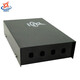 Huihong Times Optical Fibre Terminal Box Optical Kabel Dehnungsbox 4-Port 8-Port 12-Port 24-Port 48-Port 96-Kern, voll ausgestattet mit Heckfaser-Flansch-enthaltender geschmolzener Faser-Disc Optical Endbox Fibre Extension Box Distributionsrahmen [4-Core Full SC/FC/ST] Single-Mode/Multi-Mods/Om3/Om3/Om3/OM3/OM3/OM3/OM3/OM3/OM3/OM3/OM3
