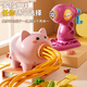 Ancient European children's plasticine toys colored clay noodles machine mold handmade non-toxic birthday gift for boys and girls 3-9 years old