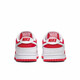 耐克（NIKE）官方男鞋 Dunk 春季新款运动鞋防滑耐磨低帮休闲鞋板鞋 DD1391-600-反转白红 43