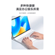 VHW适用ipad9保护壳第九代旋转带笔槽磁吸10.2英寸A2602/2603/2604/2605平板电脑2021款键盘保护套 旋转樱花粉皮套+兔兔键盘+礼包 ipad 2021款 10.2英寸 第9