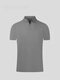Feller Vanchi Pure Cotton Cottom Forteced Fot Fot Shirt Men's Men's Summer Madery вышита без маркировки в воздухопроницаемом шелковом шелковом футболке для полосатого лацката Men's Polo Polo T5008# Black 2xl (рекомендуется 150-165 JIN [JIN равно 0,5 кг]))