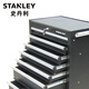 Stanley 7-layer Drawer Tool Trolley Mobile Hardware Tool Trolley Trolley Repairman 7-Drawer Tool Trolley 93-547-23 7-23)