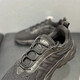 阿迪达斯 （adidas）三叶草男鞋女鞋夏季运动鞋网面透气跑步鞋复古老爹鞋休闲鞋JQ3927 JP8237/全黑 43