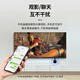 Masentek Phone Mobile Wireless Screen Projection Artefact Connectez-vous à la transmission HD audio et à la vidéo du même écran HDMI Projecteur HD 1080p Convient pour Apple et Huawei Mobile Phone Computer Monitor
