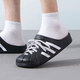 Adidas offizielles Schiffsgeschäft Freizeitschuhe Herrenschuhe Frühling und Sommer Neue Sportschuhe im Freien atmungsbezogene Lochschuhe im Freien im Freien.