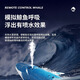 
Win in the future Children's remote control submarine toys electric submarine launching fish tank tease submarine waterproof simulation model 20cm blue diving whale spray water with battery + screwdriver