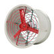 Fan 220v/380v explosion-proof explosion-proof axial flow fan industrial fire protection chemical fan ventilation exhaust 220V CBF300 louver type