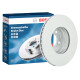Bosch (BOSCH) brake disc set front disc MG7MG6MG6 Roewe 550S750750DAB6625+AB1151