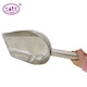 York (YORK) livestock feeding shovel stainless steel feed shovel thickened and deepened feed shovel breeding shovel hopper has been disinfected