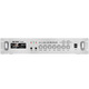 
SAST AV298 constant voltage and resistance amplifier public broadcast ceiling speaker speaker Bluetooth amplifier AV298 two-zone volume adjustment (peak 180W)