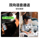 Zhongwo Camera Home HD Monitor 360 Grado No muerto cerca de la noche Visión Panorámica Teléfono móvil La rotación automática remota puede conversar con el monitoreo de paneles inalámbricos para el hogar interior y al aire libre