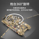 Kada (CaDA) building block tank T90 tank boy high difficulty series toy car remote control electric large assembly toy T90 dynamic version (including remote control motor)