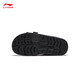 Li Ning children's shoes children's sandals for boys COKAYOUNG smooth lightweight rebound comfortable casual shoes black-3 35