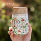 The National Museum of China's Jixiang Furui Ceramics Double-layered Tumbler is a good-looking, portable and multi-purpose museum cultural and creative gift for a friend's birthday. Jixiang Furui Ceramics Double-layered Tumbler 1 piece