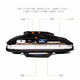 
Golf (GOLF) computer bag 13.3-inch hand-held shoulder bag thin Apple laptop bag men and women business bag crossbody bag