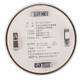 Bay smoke and temperature composite detector JTF-GOM-GST601T point type smoke and temperature fire detector JTF-GOM-GST601T does not include the base