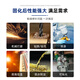 可赛新TS737/747/757/767耐高温金属修补剂铸铁钢质工业铸件修复 TS737(250g/套)