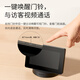 TP-Link Doorbell Companion Wiless Wi-Fi Video Interphone Hôte de 5 pouces de surveillance HD Affichage grand écran avec smokell Smart Door Doorcel Electronic Cat Eye Security Camera TL-DP2