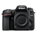 Nikon D7500 SLR camera Digital camera Getting started with 18-140/single body D7500 single body (no lens included, no filter hood)