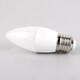 Foshan Lighting (FSL) LED bulb crystal lamp tip bulb chandelier wall lamp bulb E27 screw socket 5.5W yellow light 2700K