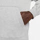 Nike (Nike) Solo Swoosh Men's Flees Pellover Hoodie DX1355-063 L