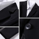 Chenfu professional blazer women's business interview formal white-collar sales suit suit manager hotel front desk work clothes gray suit + trousers XL recommended 110-120 Jin Jin equals 0.5 kg
