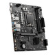 MSI (MSI) H610M/B760M mit Intel CPU-Set Motherboard H610M-G DDR4 (unterstützt ARGB) i3 12100 Lose Chips