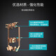 
Siemens (SIEMENS) switch socket accessories Blank out hole panel with silicone protective cover Haocai series Yabai out hole panel