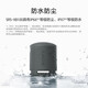 Sony (SONY) SRS-XB100 Wireless Bluetooth Speaker Mini Portable Audio Outdoor Subwoofer Heavy Bass 16 Hours Battery Life IP67 Waterproof and Dustproof Gift for Boyfriend, Girlfriend and Student Gray