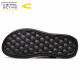 
Camel dynamic German camel dynamic sandals men's toe layer cowhide beach shoes trendy summer men's casual breathable non-slip sandals two-wear brown 698 (leather shoe size) 42