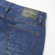 HLA Heilan House jeans men's classic washable and comfortable HKNAD1E073A denim blue (73) 175/82A (32)