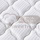 
Great Wall Brand [Subsidy] Environmentally friendly coconut brown soft and hard dual-purpose hard mattress whole mesh spring protection jute 3D mat 1.8m upgraded version (jute board + whole mesh spring) 22cm [Subsidy] 1350*2000
