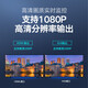 HIKVISION海康威视无线录像机8路2K高清无线录像机无线传输200米手机远程DS-7808NB-K1/W