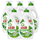 Bilang Long-lasting Antibacterial Laundry Detergent Herbal Fresh Sun-Refreshing Designed for Machine Washing Antibacterial 2kg*5 Bilang Long-lasting Antibacterial Laundry Detergent Herbal Fresh Sun-Refreshing Designed for Machine Washing Antibacterial 2kg*5