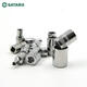 SATA 6.3 mm Serie 6 manga de esquina rápida 1/4 cabeza de manga hexagonal pequeña manga corta voladora 11301-11314 11303 (4.5 mm)
