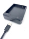 品胜（PISEN）DCMC适用815060AR/B803/QM600/MF33/MF9214G移动随身WiFi电池充电 厚度8mm电池3600毫安 (厚8X50X6