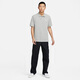 Nike (Nike) 2024 Camiseta de verano Camiseta informal de moda de manga corta de manga corta para hombres y versátiles de polo versátil FN3895-063 L