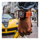 Bugatti (bonest gatti) Barreau de vin allemand Type de baril Bugatti montre l'expression mécanique des hommes Gift de la Saint-Valentin pour petit ami Twilight Orange BG9902