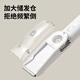 小白熊SnowBear婴儿理发器儿童自动吸发器12件套剃头刀全身可水洗充电式电推剪