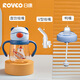 Rikang One Topf drei Mund Baby Lernbecher Kinderstrohbecher Entenbecher Baby Trinkwasser Tasse Direkte Trinkbecher 24 B1049 Rot ein Topf Zwei Saugköpfe